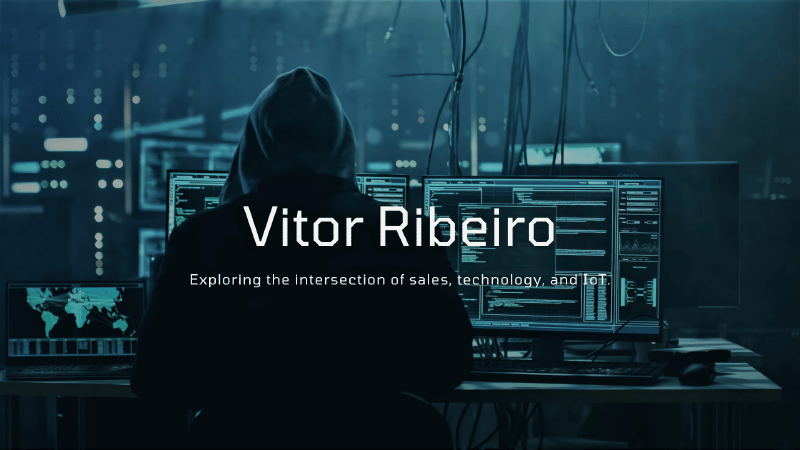 Featured image of post Welcome to Vitor Ribeiro's Blog